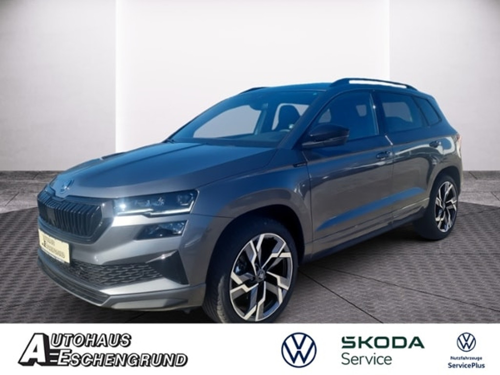 Skoda Karoq 4x4 2.0 TSI