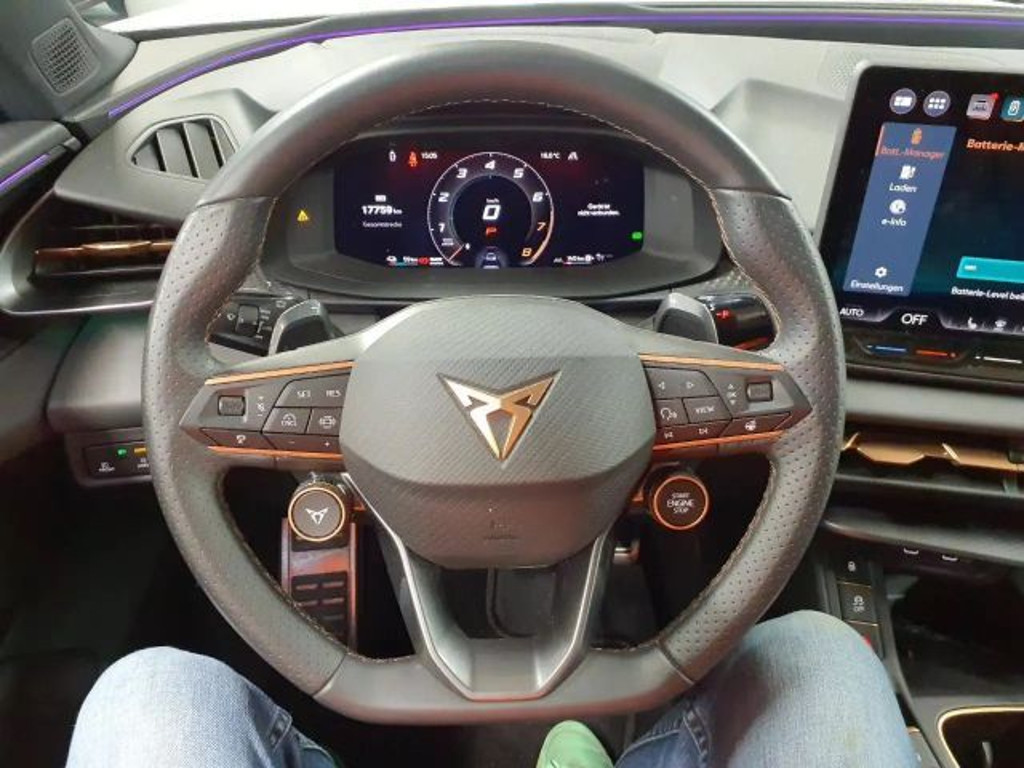 Cupra Terramar