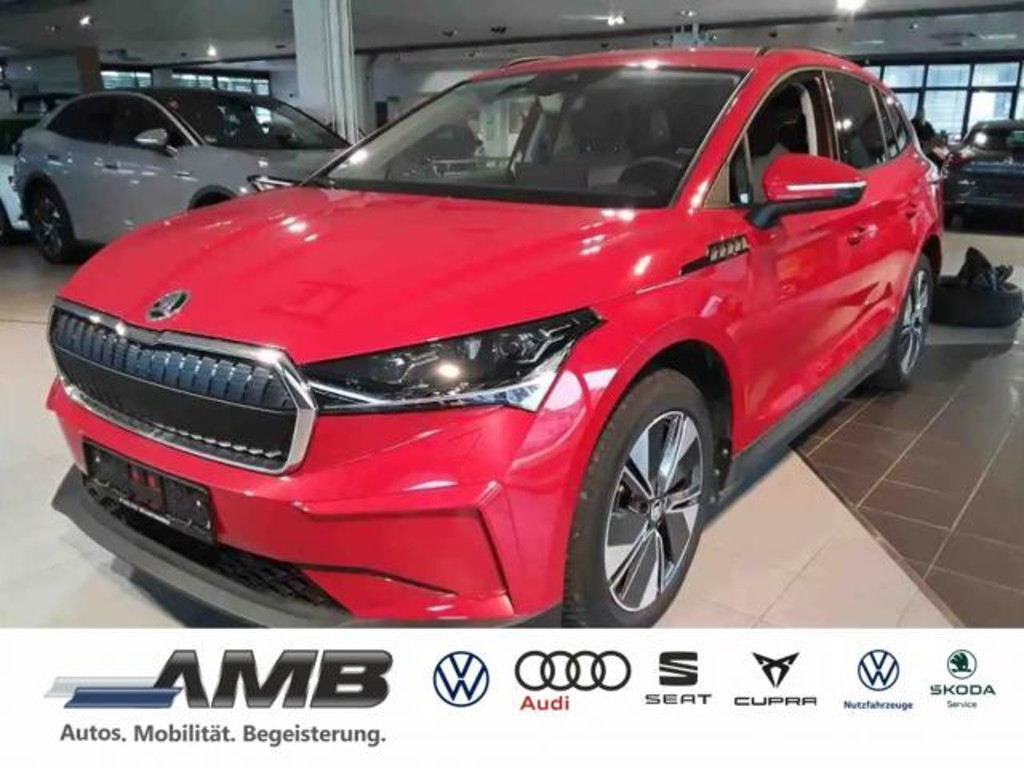 Skoda Enyaq iV 60 Loft