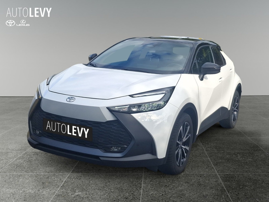 Toyota C-HR Team D 5-deurs