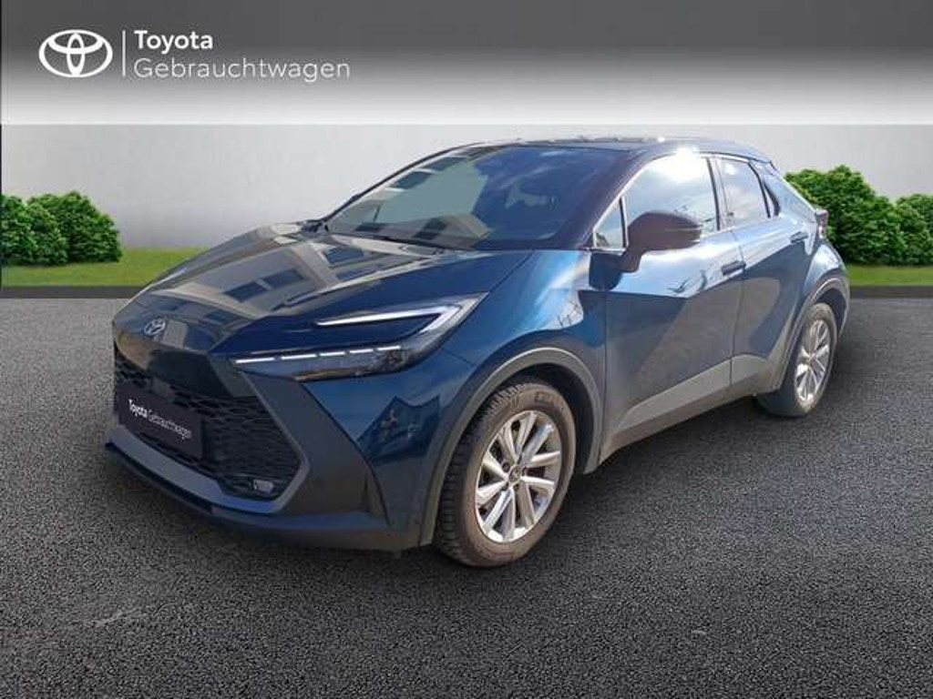 Toyota C-HR Team D 5-deurs Technik