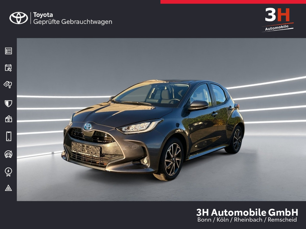 Toyota Yaris Comfort Club 5-deurs Basis