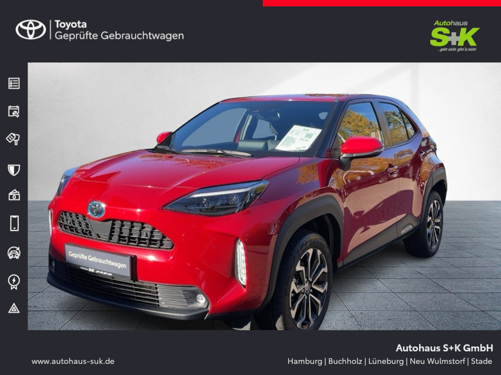 Toyota Yaris Cross Team D 5-deurs