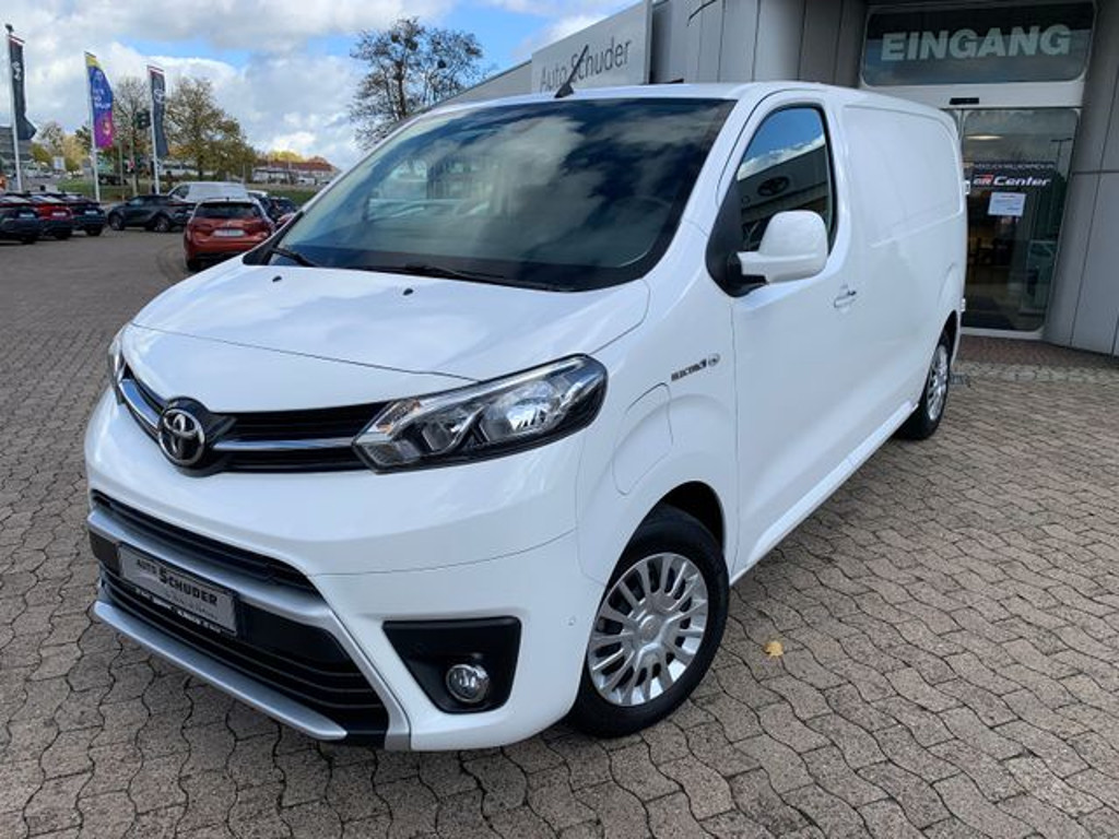 Toyota Proace Verso EV Comfort Plus L1
