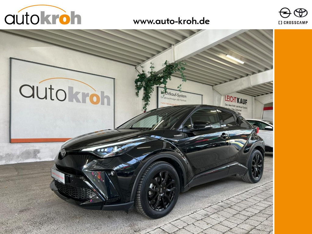 Toyota C-HR 5-deurs Basis