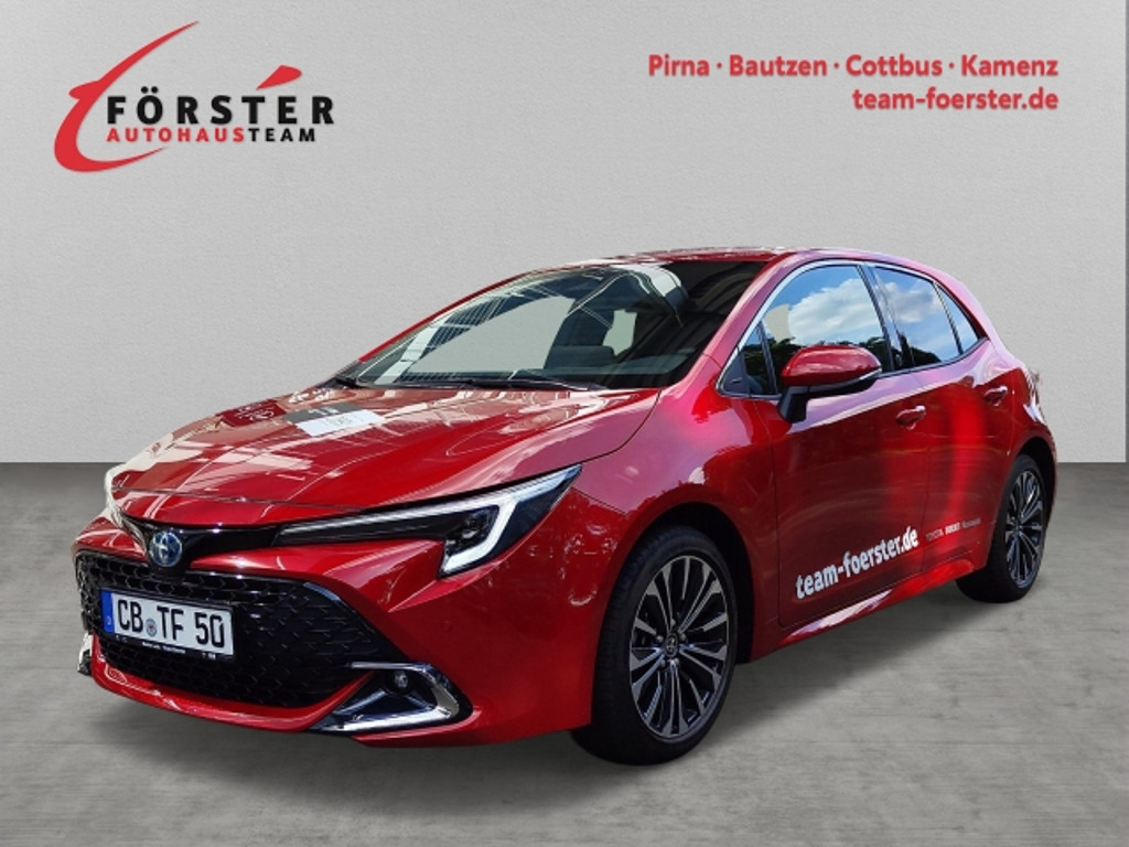 Toyota Corolla Team D 5-deurs Technik