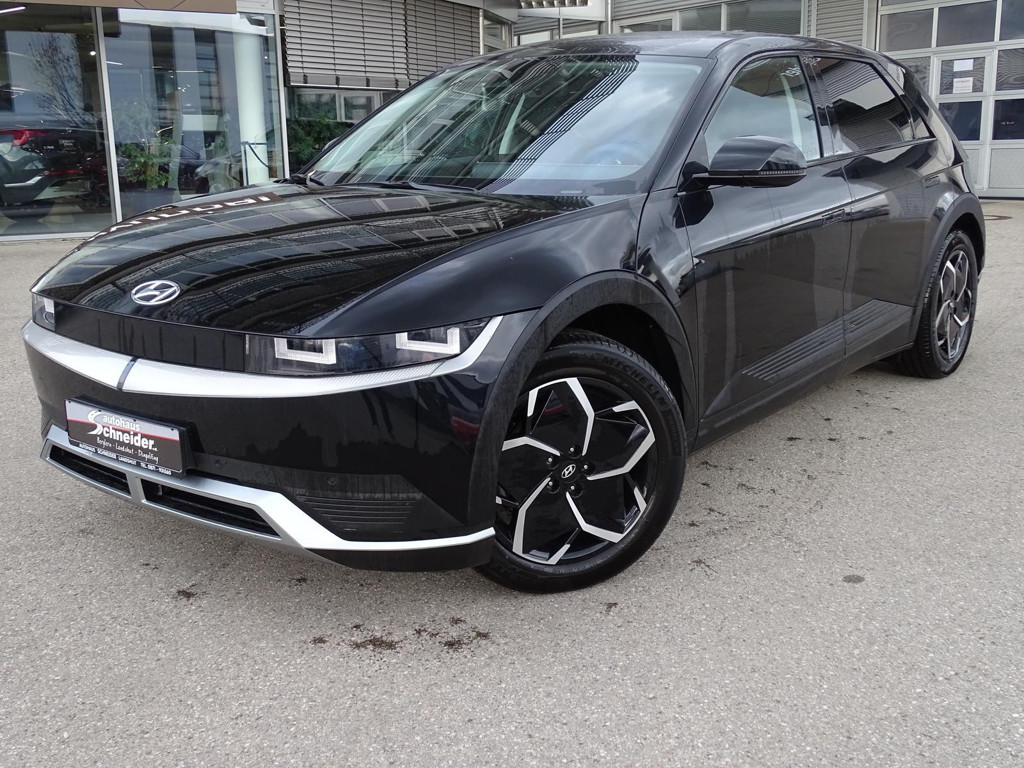 Hyundai Ioniq 5 Dynamiq