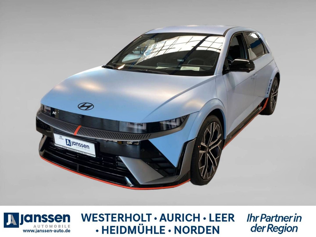 Hyundai Ioniq 5 Ioniq 5 N