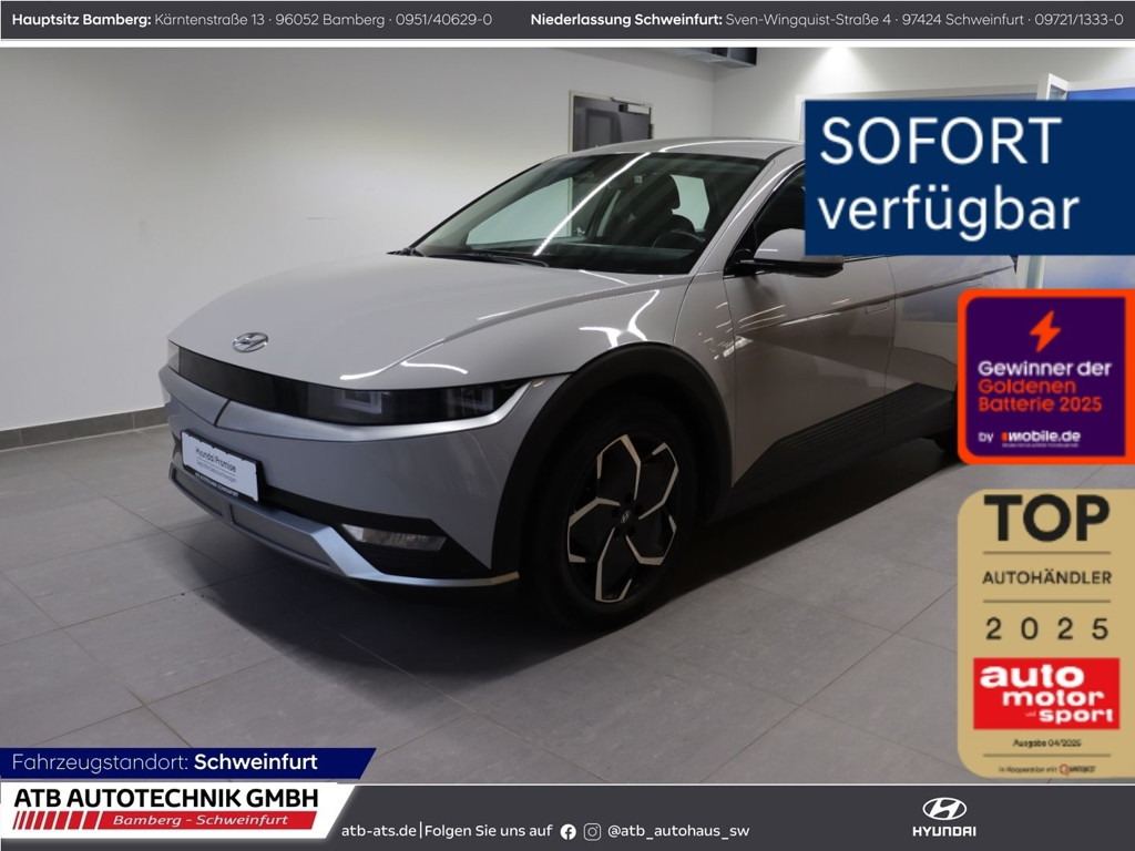 Hyundai Ioniq 5 73 kWh Dynamiq