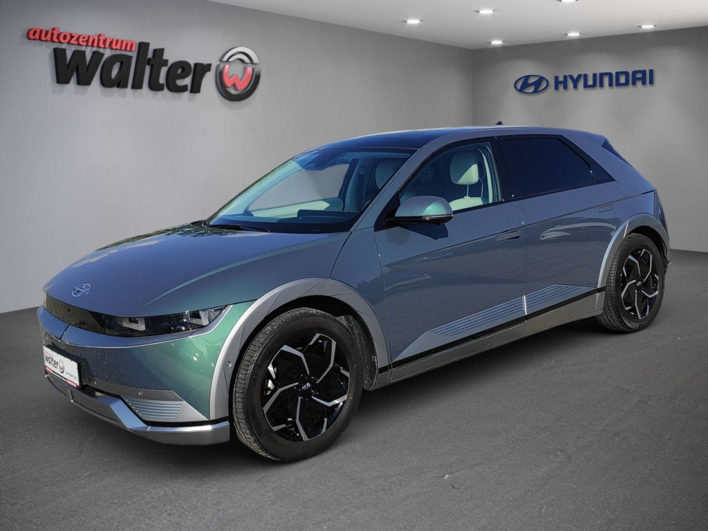 Hyundai Ioniq 5 UNIQ Vierwielaandrijving 4WD