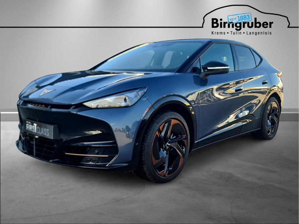 Cupra Tavascan Adrenaline