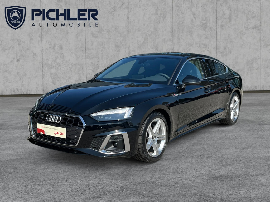 Audi A5 Sportback Quattro S-Line 40 TDI