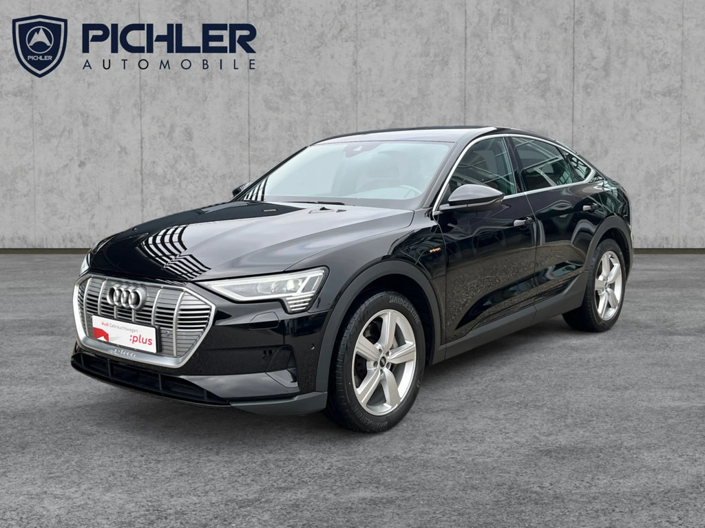 Audi e-tron Sportback Business 55