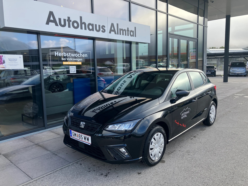 Seat Ibiza Reference