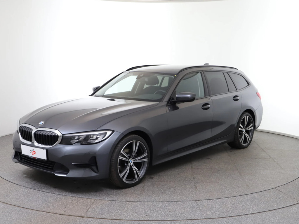 BMW 3 Serie 3-serie Touring 318d