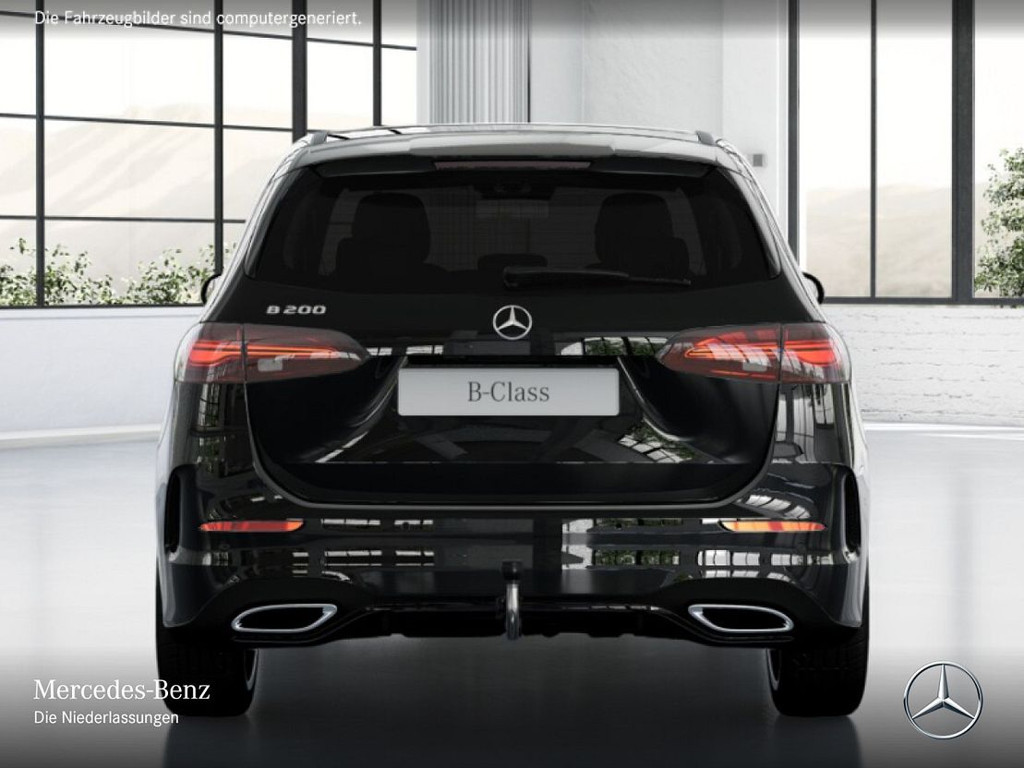 Mercedes-Benz B-Klasse