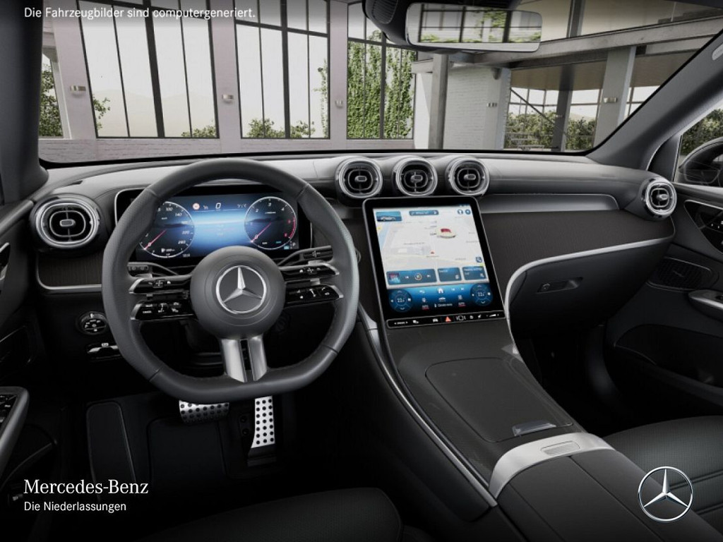 Mercedes-Benz GLC-Klasse
