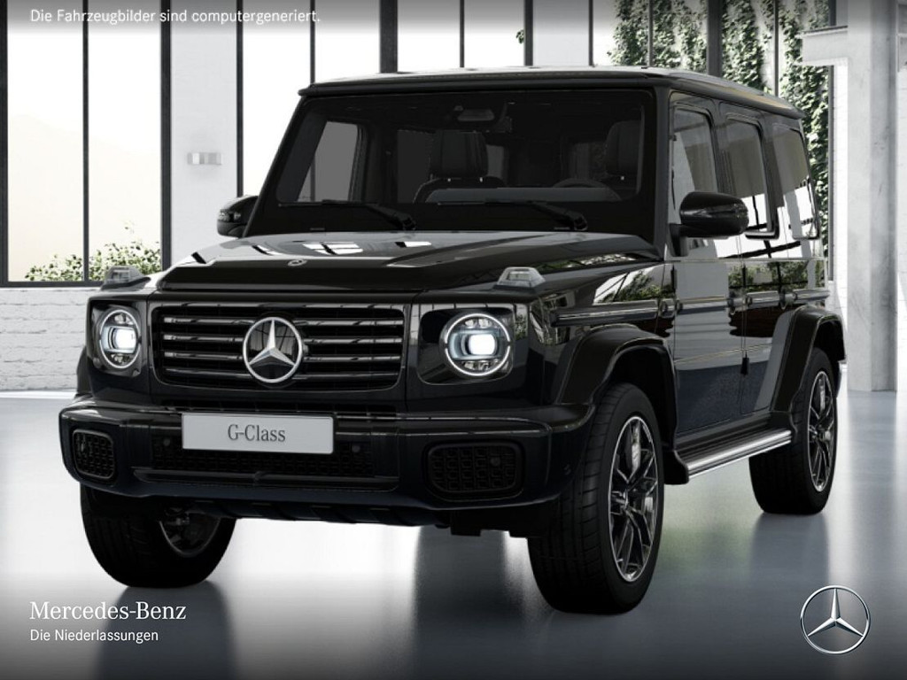Mercedes-Benz G-Klasse G 500 EXCLUSIVE