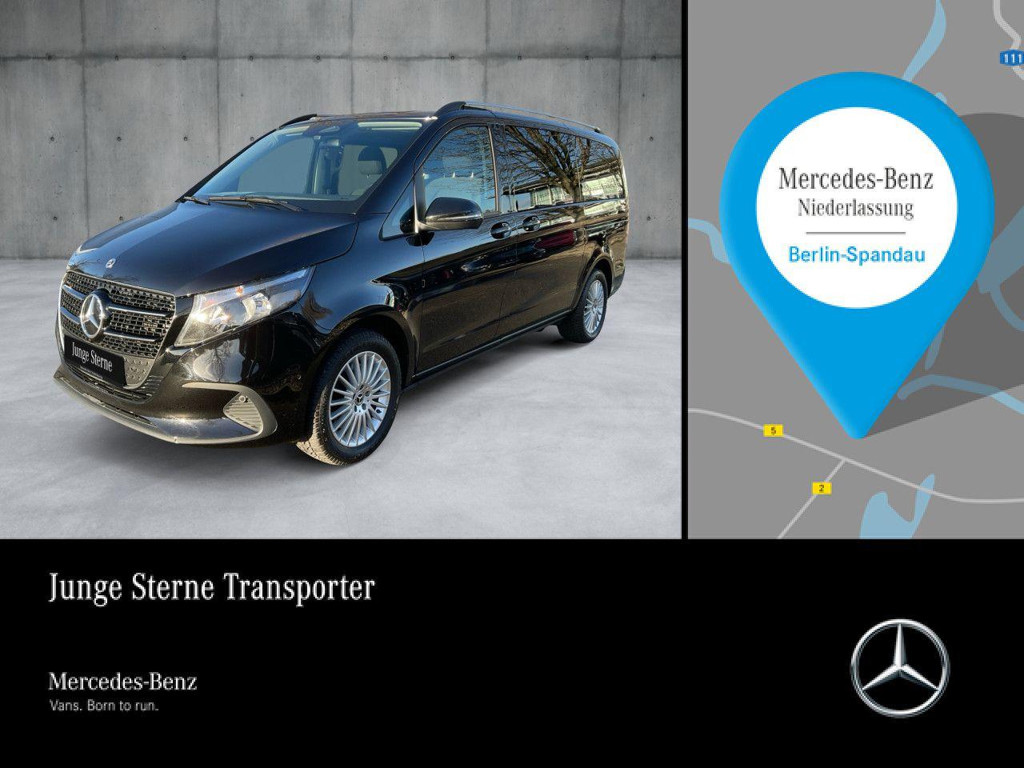 Mercedes-Benz V-Klasse V 220 Limousine Lang V 220 d