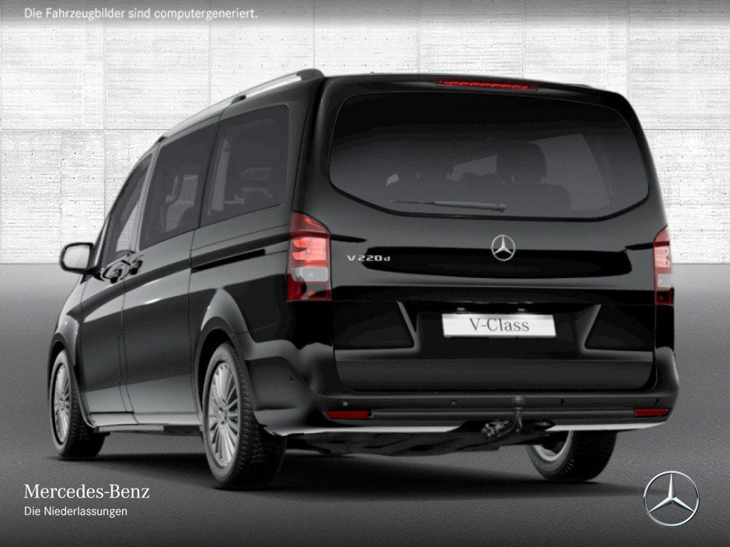 Mercedes-Benz V-Klasse