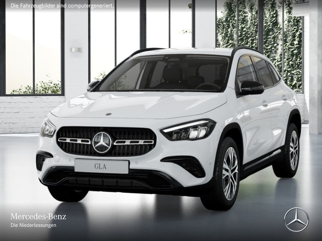 Mercedes-Benz GLA-Klasse GLA 200 GLA 200