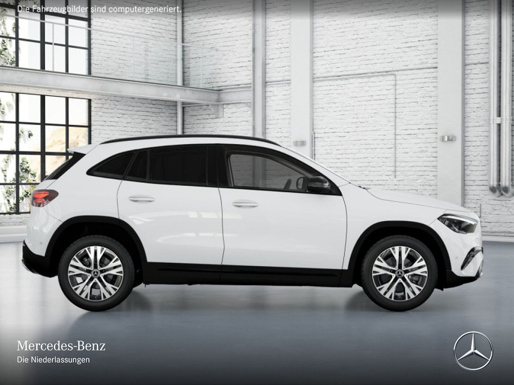 Mercedes-Benz GLA-Klasse