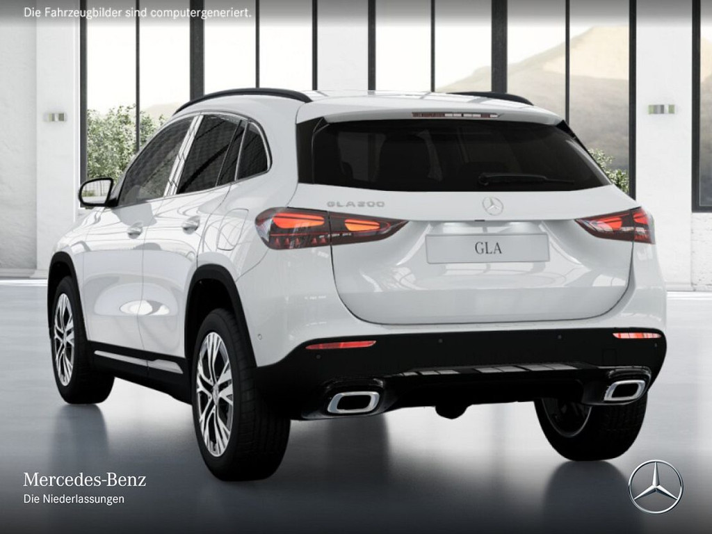 Mercedes-Benz GLA-Klasse