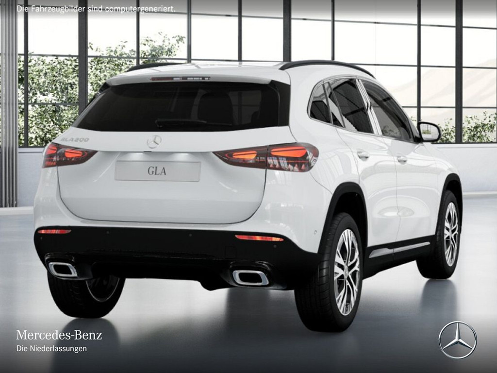 Mercedes-Benz GLA-Klasse