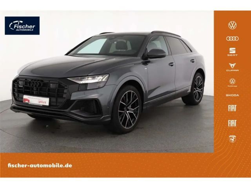 Audi Q8 Quattro S-Line 55 TFSI