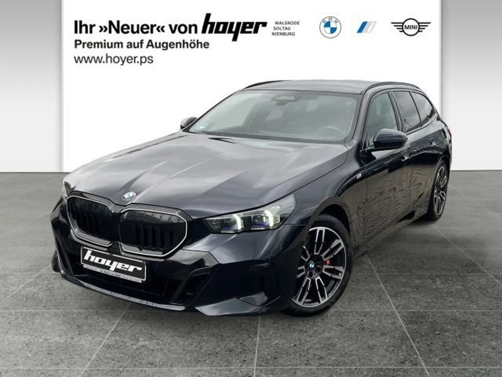 BMW 5 Serie 540 M-Sport xDrive Touring 540d