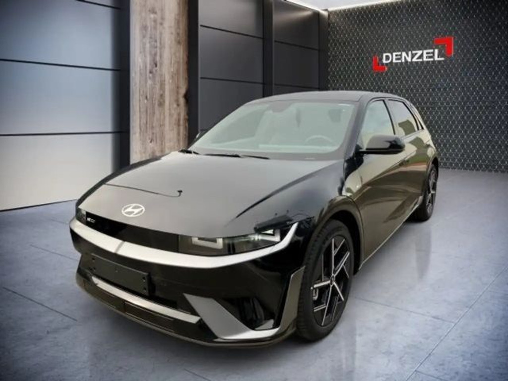 Hyundai Ioniq 5 Vierwielaandrijving Ioniq 5 N 4WD