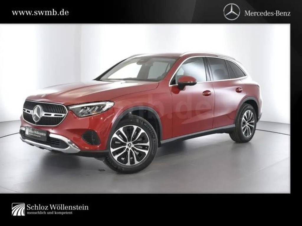 Mercedes-Benz GLC-Klasse GLC 200 4MATIC AVANTGARDE GLC 200 d