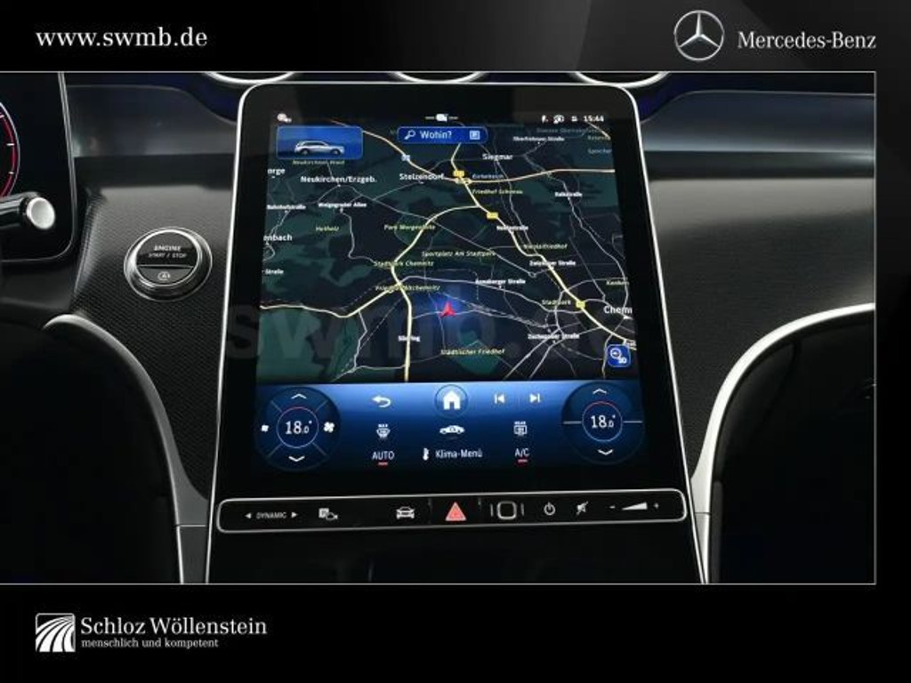 Mercedes-Benz GLC-Klasse