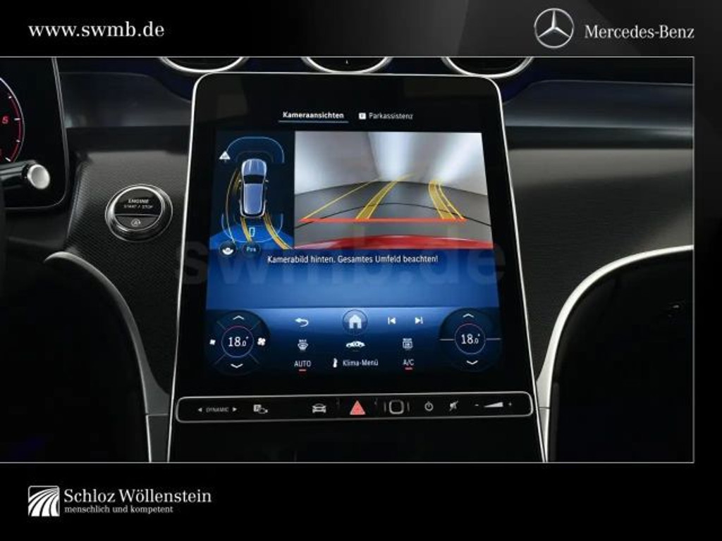 Mercedes-Benz GLC-Klasse