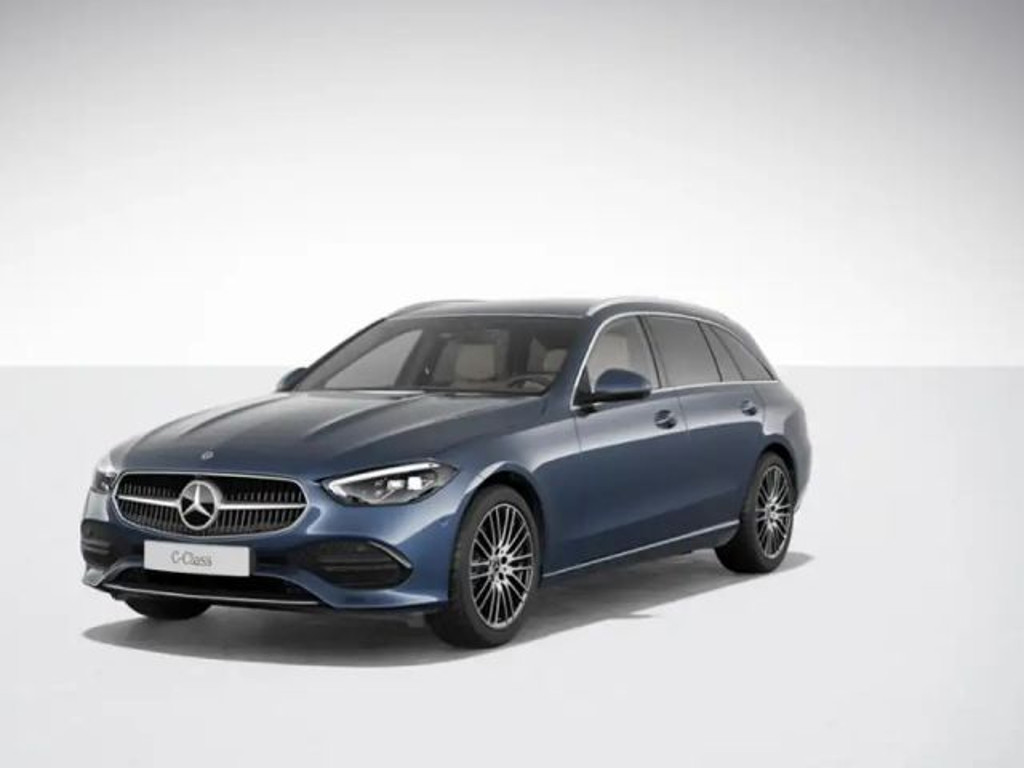 Mercedes-Benz C-Klasse C 180 AVANTGARDE Estate