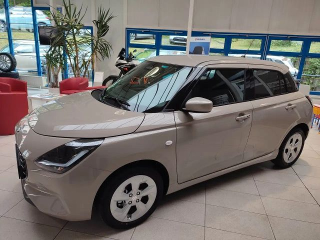 Suzuki Swift Comfort AllGrip Hybrid