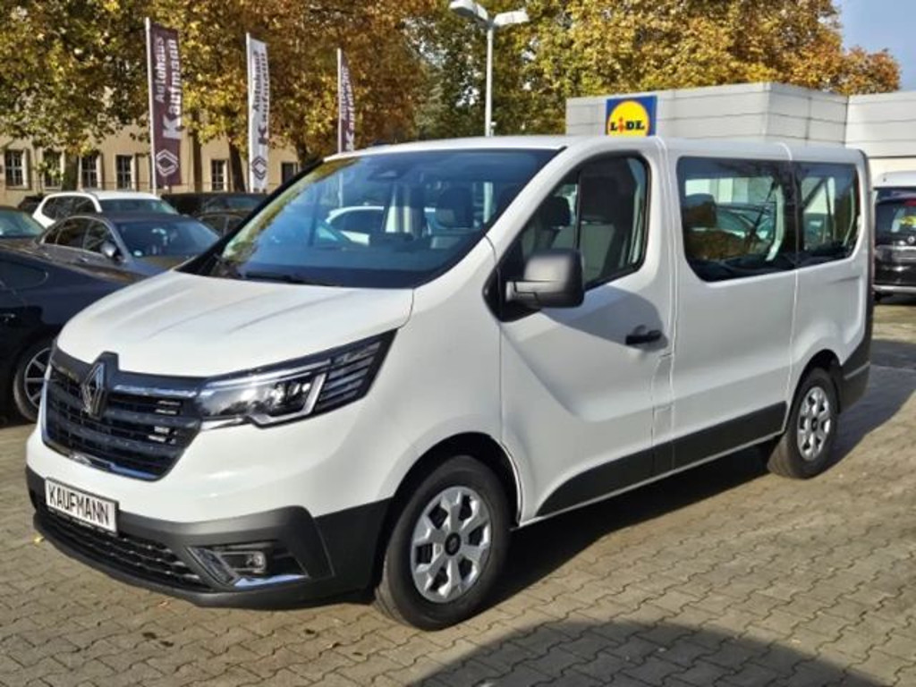 Renault Trafic Combi dCi 110 Blue L1H1