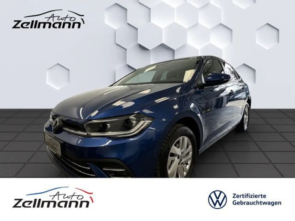 Volkswagen Polo DSG Style 1.0 TSI