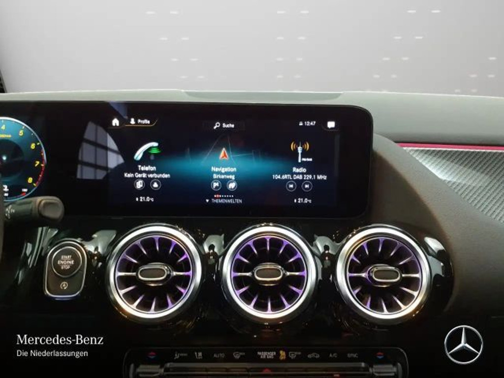 Mercedes-Benz B-Klasse