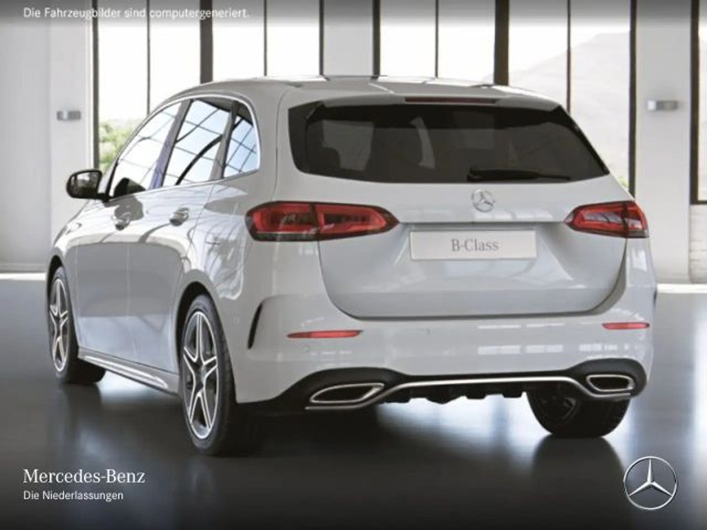 Mercedes-Benz B-Klasse