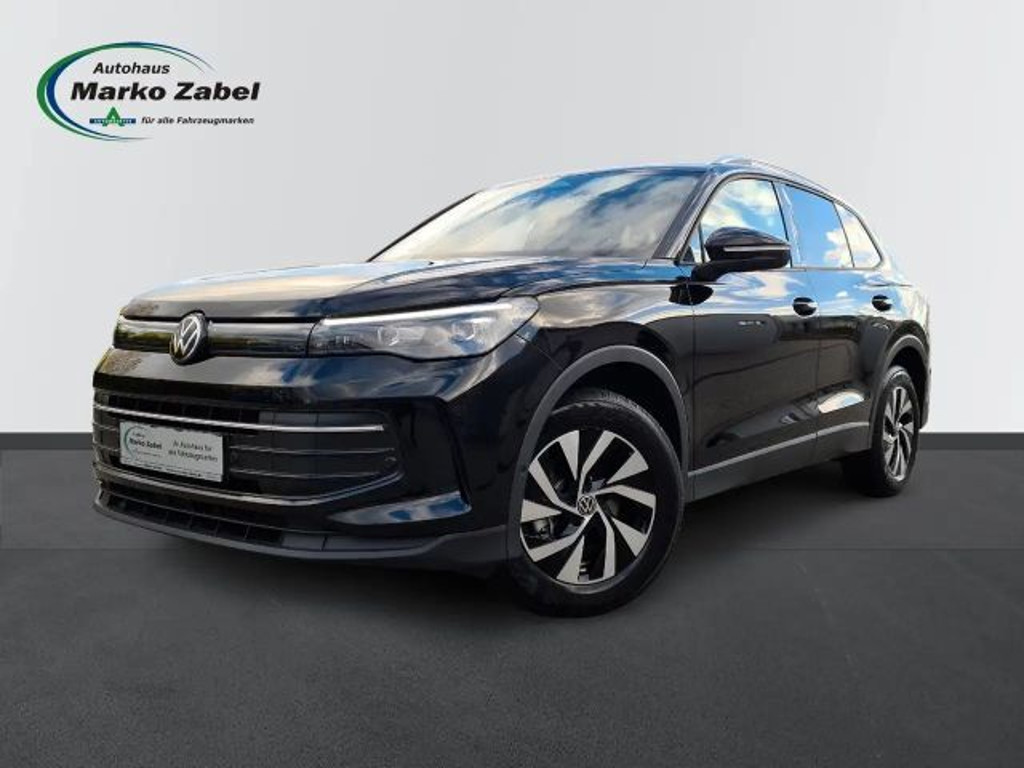 Volkswagen Tiguan DSG Plus 1.5 eTSI