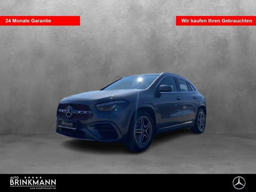 Mercedes-Benz GLA-Klasse GLA 180 AMG Line