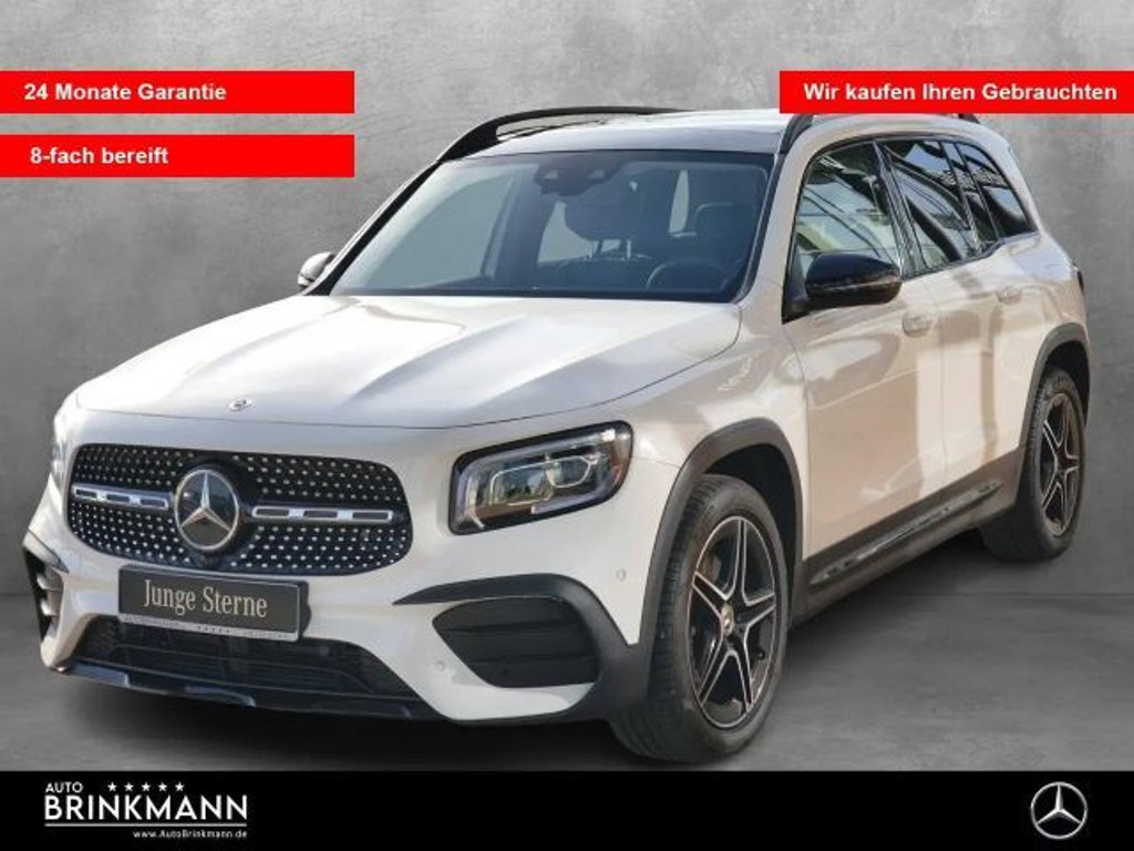 Mercedes-Benz GL-Klasse GLB 200 AMG Line GLB 200 d