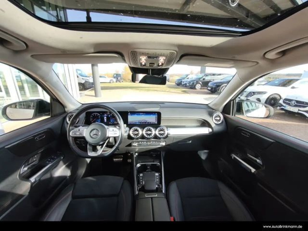 Mercedes-Benz GL-Klasse