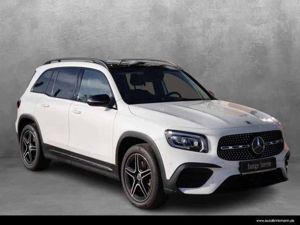 Mercedes-Benz GL-Klasse