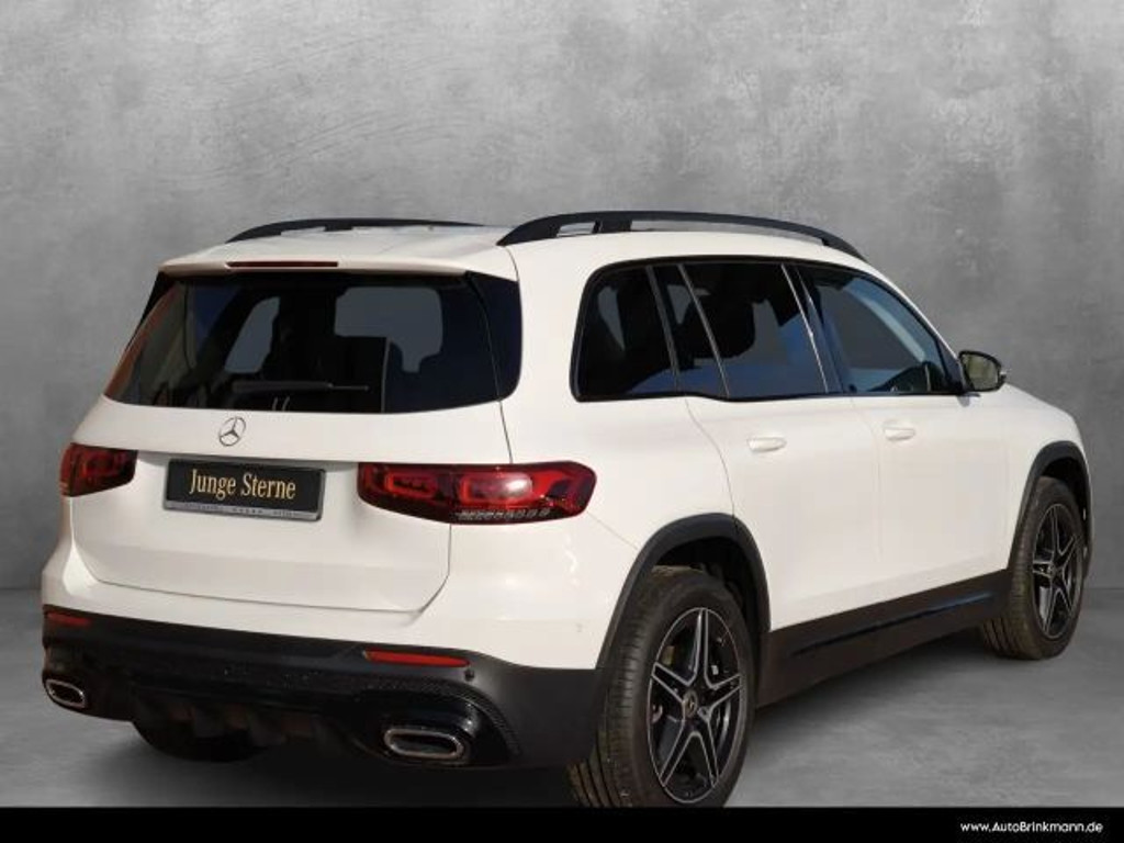 Mercedes-Benz GL-Klasse