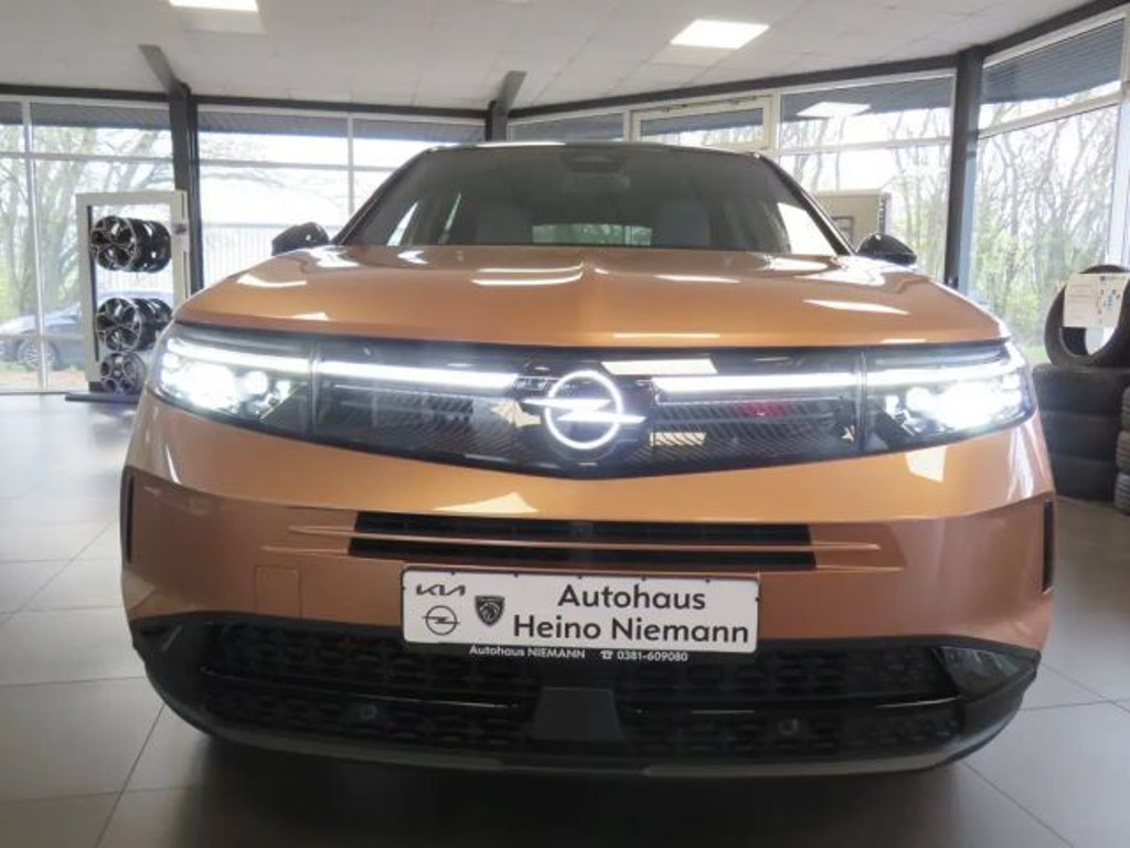 Opel Grandland X Grand Sport Hybrid GS-Line