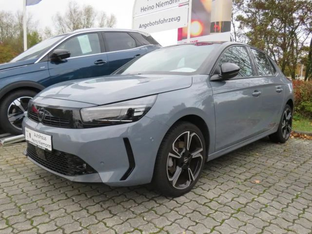 Opel Corsa Grand Sport GS-Line