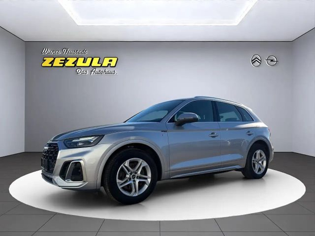 Audi Q5 Quattro S-Line Hybride 50 TFSI