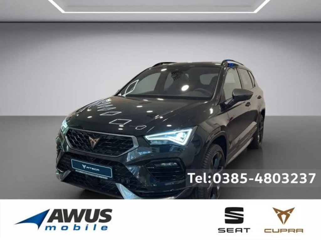Cupra Ateca 4Drive 2.0 TSI DSG